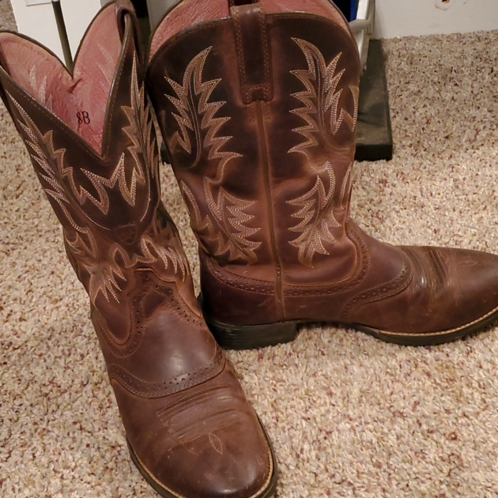 Ariat boots